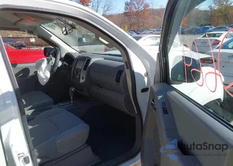 2019 Nissan Frontier Sv from USA, damaged, VIN 1N6AD0EVXKN874873